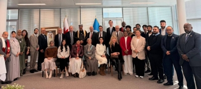 البعثة الدائمة للبحرين لدى مكتب الأمم المتحدة والمنظمات الدولية الأخرى بجنيف تقيم حفلًا بمناسبة احتفال المملكة بأعيادها الوطنية – الوطن