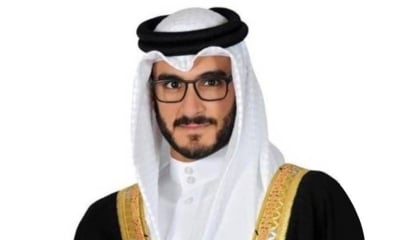 ولي العهد رئيس الوزراء يتلقى برقية تهنئة من عيسى بن سلمان بن حمد بمناسبة احتفال البحرين بأعيادها الوطنية – الوطن
