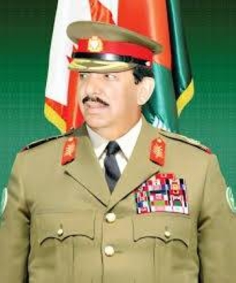 الملك يتلقى برقية تهنئة من القائد العام بمناسبة احتفال البحرين بأعيادها الوطنية – الوطن