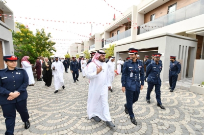 إدارة ‘تنفيذ الأحكام والعقوبات البديلة’ تنطم احتفالا بالأعياد الوطنية بمشاركة المستفيدين من العقوبات البديلة – الوطن
