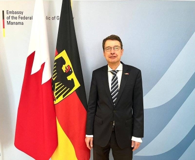 السفير الألماني: البحرين بقيادة الملك نموذج للاستقرار والازدهار – الوطن