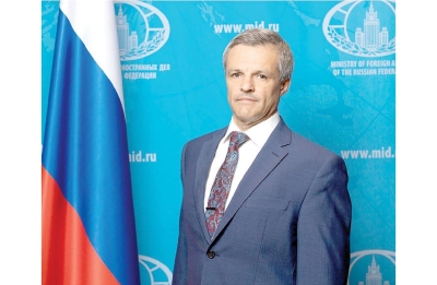 السفير الروسي: البحرين ستكون نموذجاً للاقتداء بإنجازاتها الملهمة – الوطن