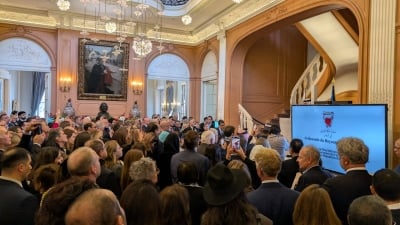 سفارة البحرين بفرنسا تقيم حفل استقبال بمناسبة الأعياد الوطنية – الوطن