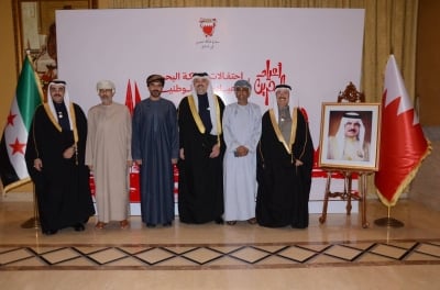 سفير البحرين بسوريا يقيم مأدبة عشاء بمناسبة الأعياد الوطنية – الوطن