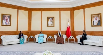 وزير الإعلام يستقبل سفيرة سريلانكا ويؤكد على علاقات الصداقة والتعاون – الوطن