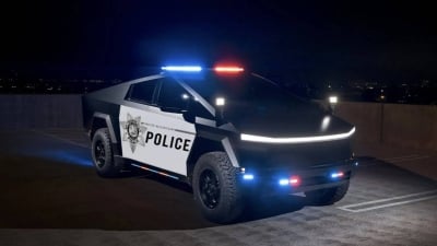 لاس فيغاس أول مدينة أمريكية تستعين شرطتها بسيارات «تسلا سايبرتراك» – الوطن