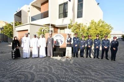 خالد بن راشد: تعاون مستمر بين البحرين والإمارات بالمجالات الأمنية والإصلاحية – الوطن