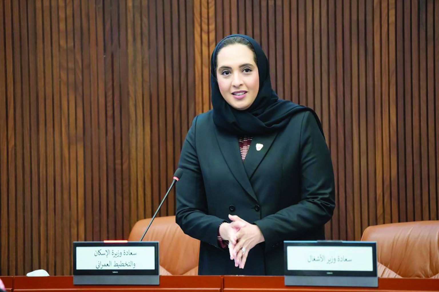 وزيرة الإسكان: 15 ألف أسرة استفادت من خدماتنا منذ بداية الفصل التشريعي – الوطن