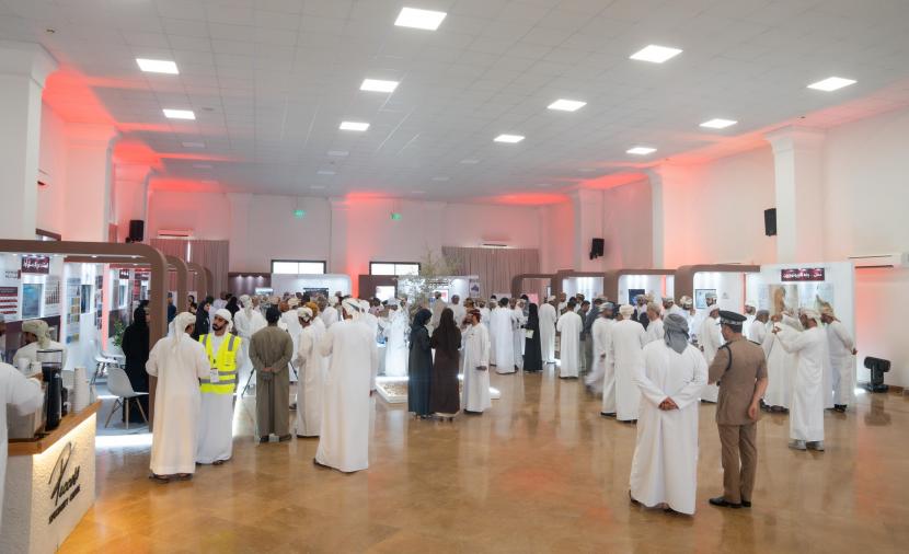 انطلاق المعرض التعريفي للتعدين بولاية محضة