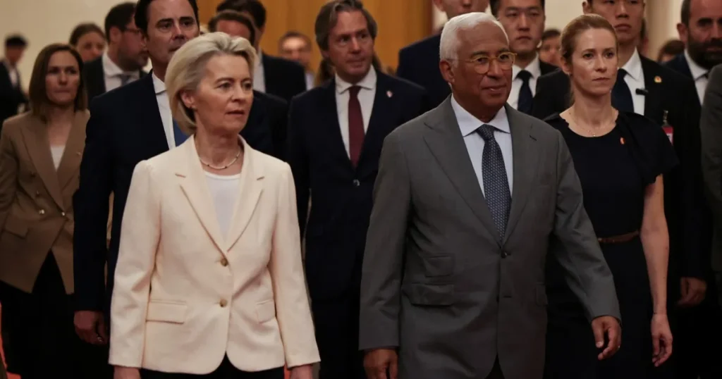 أوروبا ترد على انتقادات ترمب: على أميركا التصرف كحليف