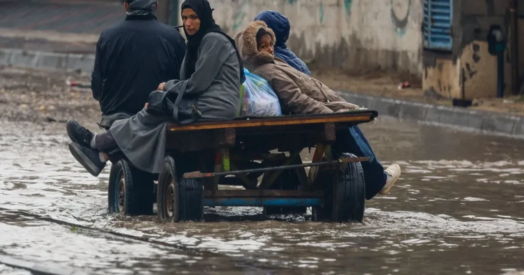 مستقبل غزة أولويات ترمب وخطط نتنياهو على طاولة اجتماع ميامي