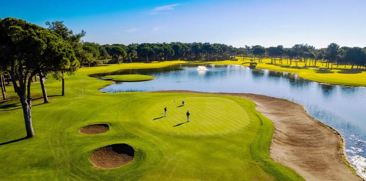 تركيا… وجهة الجولف العالمية بين الفخامة والطبيعة والتاريخ