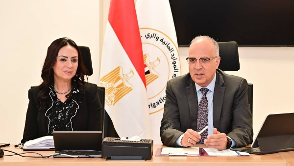 الري والتضامن يبحثان تدوير “ورد النيل” لإنتاج مشغولات يدوية للسيدات المعيلات