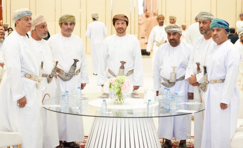 “ملتقى سنن البحر” بجنوب الباطنة يناقش التنويع الاقتصادي وتوفير الوظائف