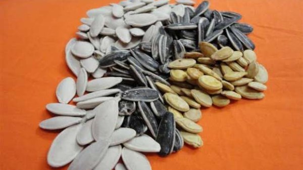 ماذا يحدث لجسمك عند تناول اللب والسوداني