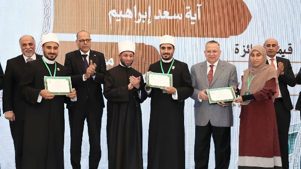 3 أخوات نشأوا على حب القرآن.. «عائلة سعد» فازت بالمسابقة العالمية للقرآن