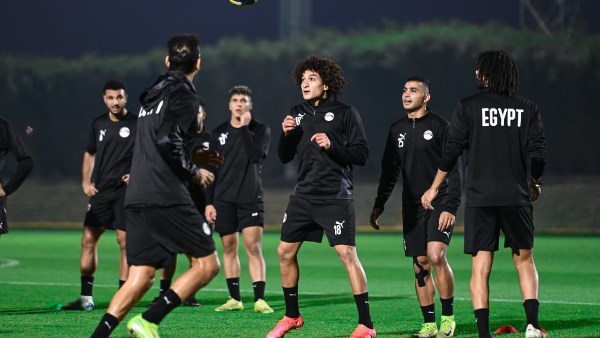 مهاجم زد يكذب جهاز طولان: لست مصابا ونفسى أشارك فى أمم افريقيا