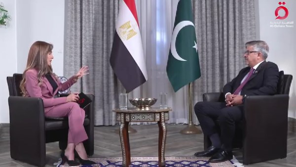 سفير باكستان بالقاهرة: ندعم دول شمال أفريقيا منذ استقلالها