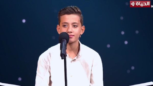 علي محمد في دولة التلاوة: أنا مرتبك وخايف والمرة اللي فاتت كنت أحسن.. فيديو