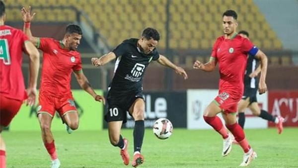 تعادل مثير بين البنك الأهلي ومودرن سبورت في كأس عاصمة مصر