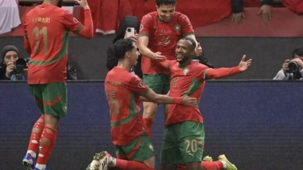 تشكيل المغرب أمام زامبيا لحسم الصدارة والتأهل في أمم إفريقيا