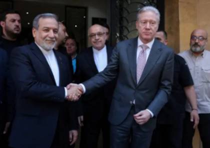 وزير خارجية لبنان يرفض بشكل مفاجئ دعوة نظيره الإيراني لزيارة طهران..