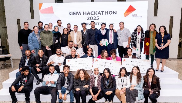 المتحف المصري الكبير يطلق النسخة الثالثة من GEM Hackathon