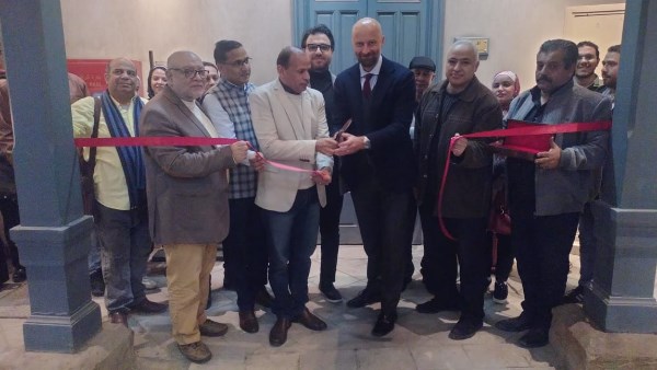 بالصور.. متحف نجيب محفوظ يستضيف “لقاء العظماء” في ذكرى ميلاده