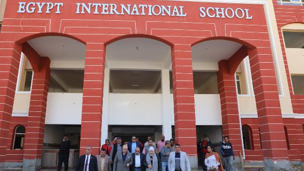 بتكلفة 90 مليون جنيه.. إنشاء أول مدرسة دولية حكومية ببني سويف الجديدة
