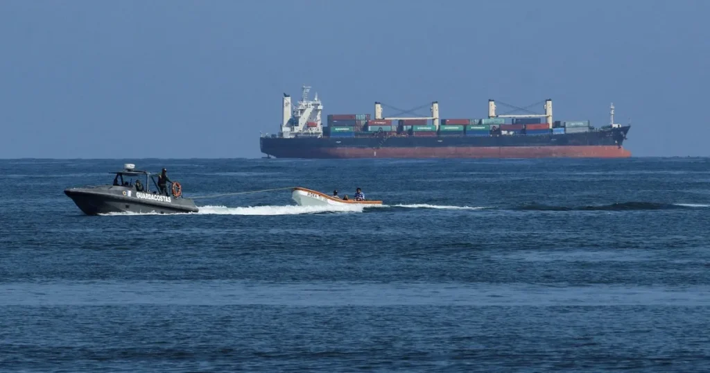 أميركا تصادر ناقلة نفط قبالة فنزويلا.. وارتفاع أسعار الطاقة