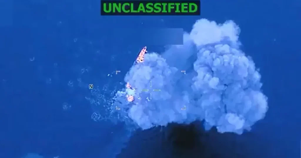 استطلاع: شريحة كبيرة من الأميركيين تعارض ضربات القوارب