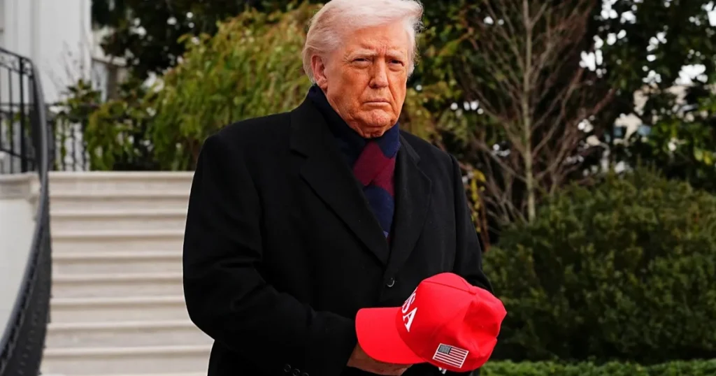 ترمب يعتزم تغيير “تصنيف الماريجوانا” لتخفيف القيود