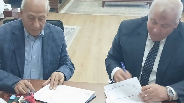 موجز أخبار الوادي الجديد| المحافظ يوقّع بروتوكول إنشاء أول مدرسة دولية خاصة.. وانطلاق القوافل التعليمية المجانية