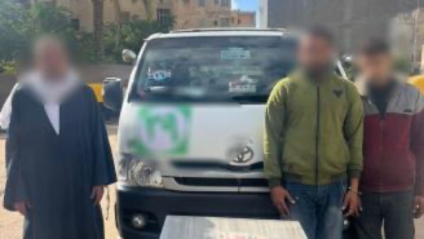 بينقلو الناخبين للجان.. القبض على أنصار مرشح بالبحيرة