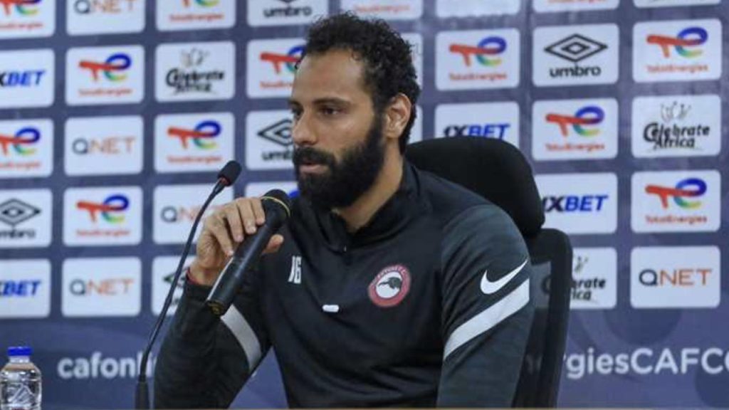 جنش : فيريرا كان يحبني كثيرا وأرتحت في التعامل معه