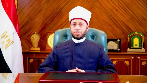 وزير الأوقاف يصدر قرارا بتكليف مدير جديد للدعوة بمديرية القاهرة