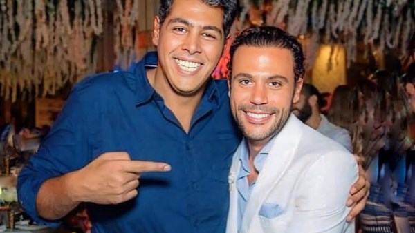 رسالة مؤثرة من محمد إمام لأولاد عمته الراحلة: كلنا في ضهر بعض