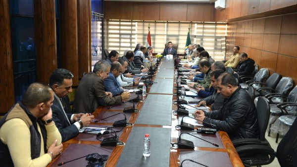 محافظ الدقهلية: افتتاح «أهلاً رمضان» بجميع المدن والمراكز لتخفيف الأعباء عن المواطنين