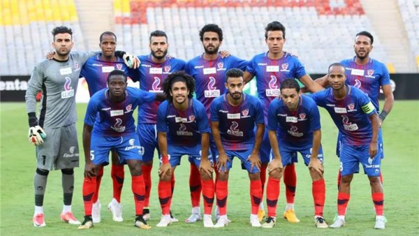 تشكيل بتروجيت أمام البنك الأهلي في كأس عاصمة مصر