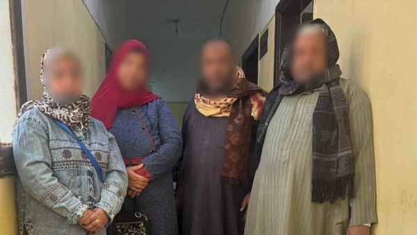 بيدفعوا رشاوى.. القبض على 4 من أنصار مرشح لمجلس النواب بسوهاج