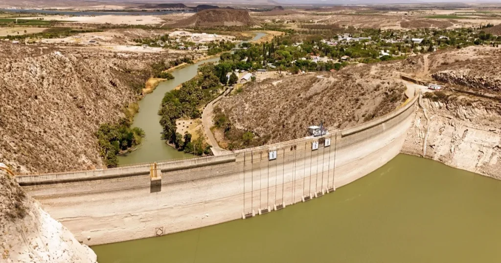 أمريكا والمكسيك تتوصلان لاتفاق لتسوية نزاع مياه ريو جراندي