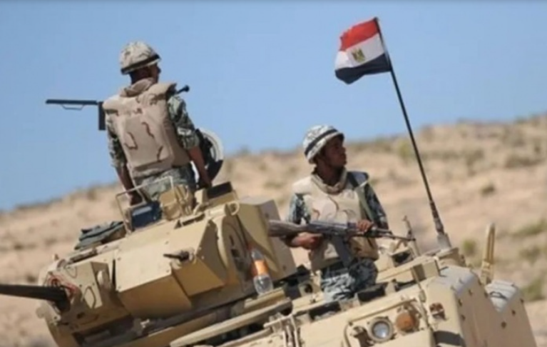 التوتر بين مصر واسرائيل