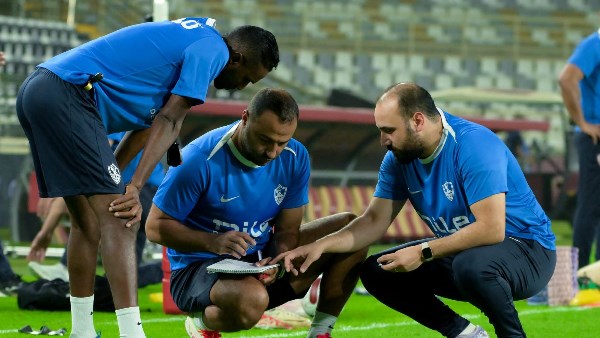 التركيز والجاهزية.. خطة عبدالرؤوف لمواجهة كهرباء الإسماعيلية