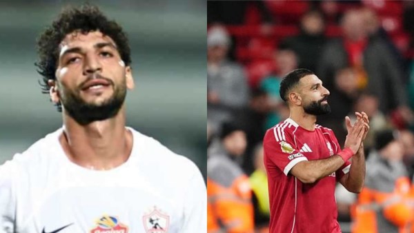 هدف ناصر في شباك الأهلي يضعه على المسرح العالمي.. وصلاح يتحدى نجوم أوروبا على جائزة الأفضل