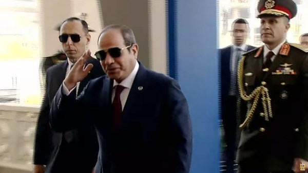 الرئيس السيسي يُطلق “شراكة الثقة”.. ويؤكد موقف مصر التاريخي تجاه القضية الفلسطينية
