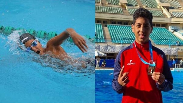 مأساة يوسف محمد.. إهمال في بطولة رسمية ينهي حياة سباح واعد ويضع الاتحاد في قفص الاتهام