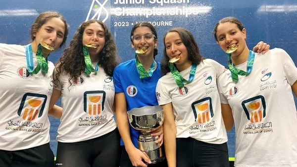 منتخب الإسكواش يتوجه إلى الهند للمشاركة في بطولة العالم للشاب منتخب الإسكواش يتوجه إلى الهند للمشاركة في بطولة العالم للشاب