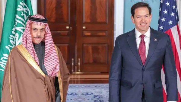 اتفاق سعودي – أمريكي على استمرار التشاور لدعم الأمن والاستقرار بالمنطقة