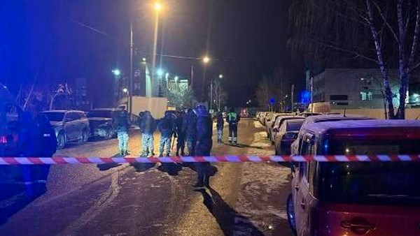 عبوة ناسفة.. انفجار جديد يهز موسكو قرب مركز شرطة وإصابة ضابطين | شاهد