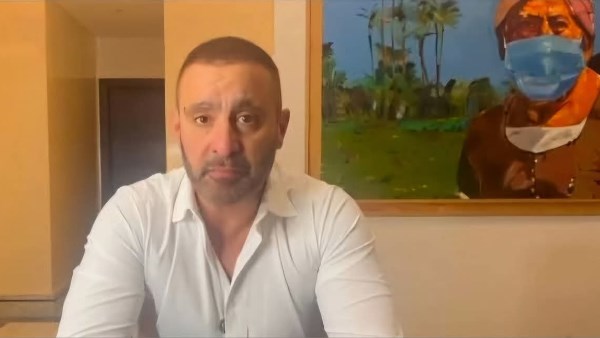 محمود المليجي يخطف الأضواء من محمد صلاح بسبب فيديو أحمد السقا.. إيه الحكاية؟